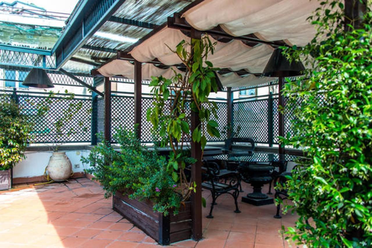 Ferienwohnung Casa Rubinacci Neapel Exterior foto