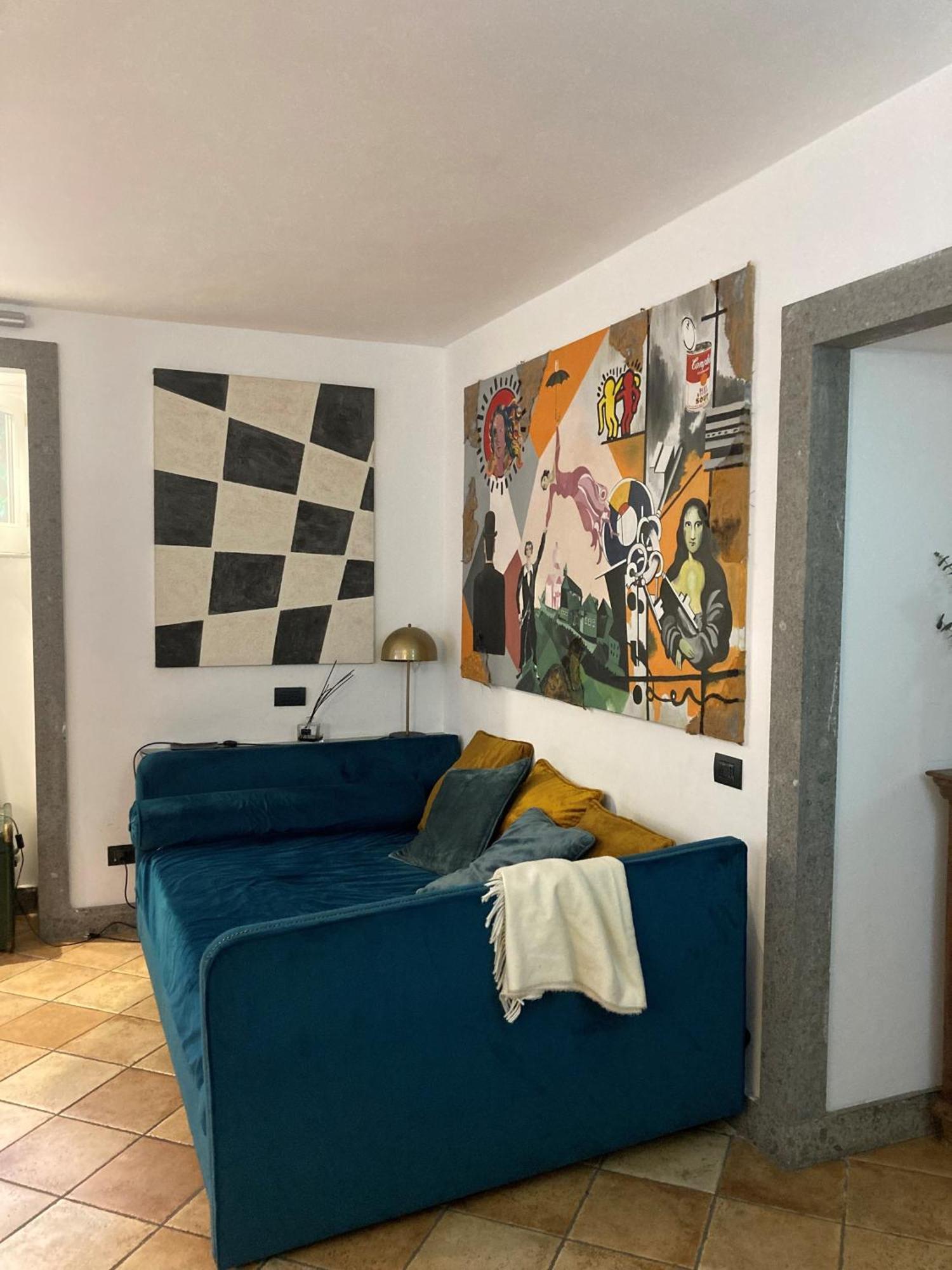 Ferienwohnung Casa Rubinacci Neapel Exterior foto