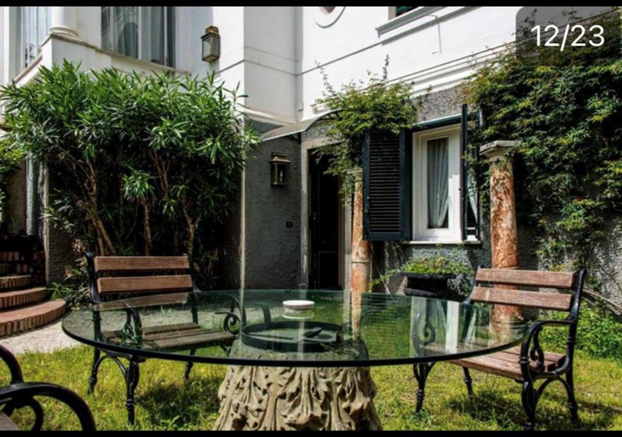 Ferienwohnung Casa Rubinacci Neapel Exterior foto