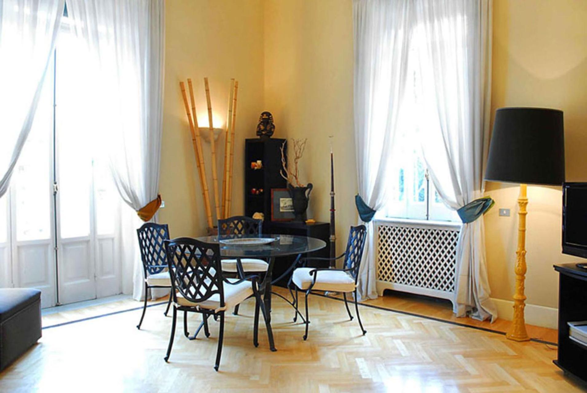 Ferienwohnung Casa Rubinacci Neapel Exterior foto