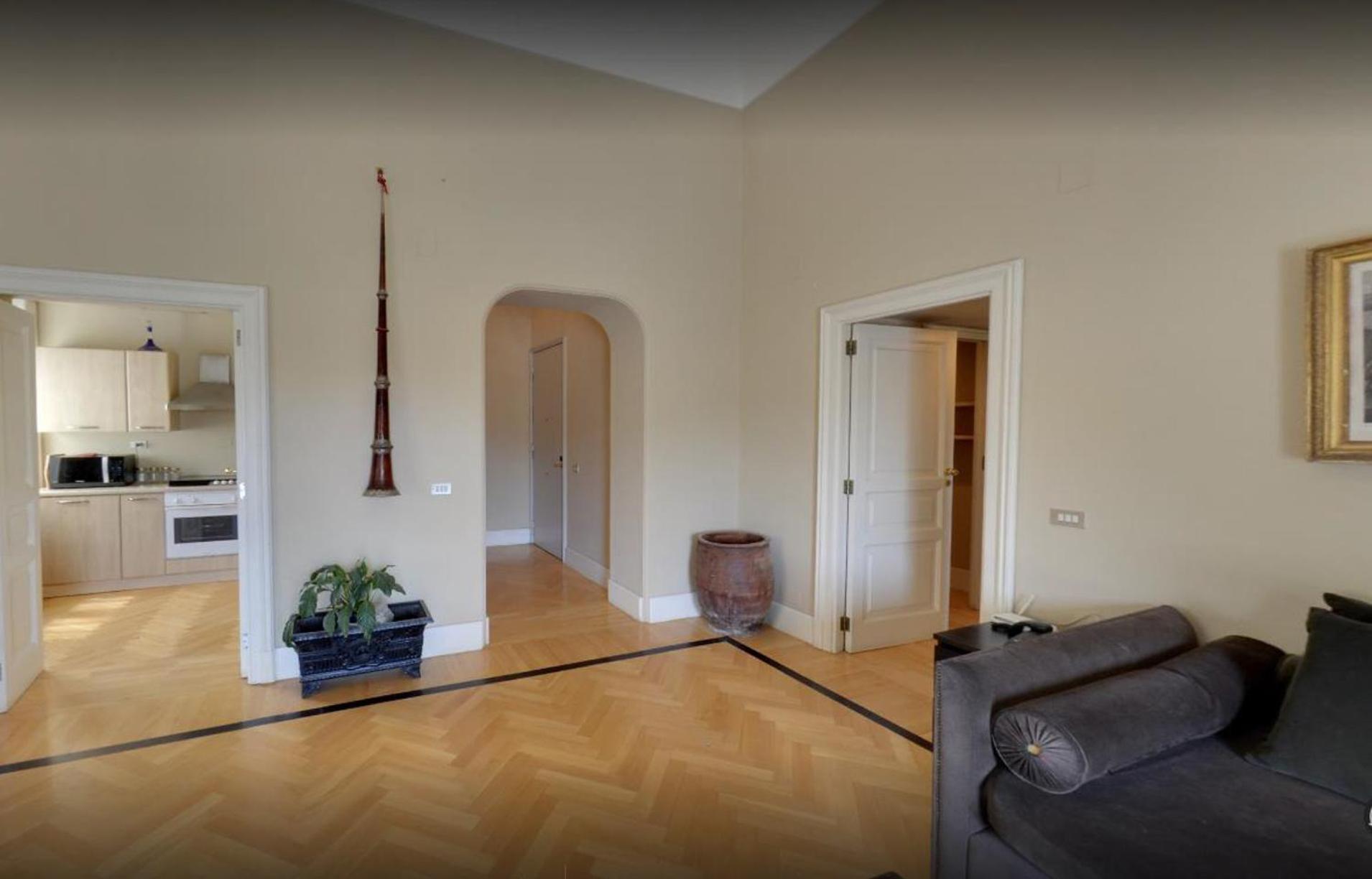Ferienwohnung Casa Rubinacci Neapel Exterior foto