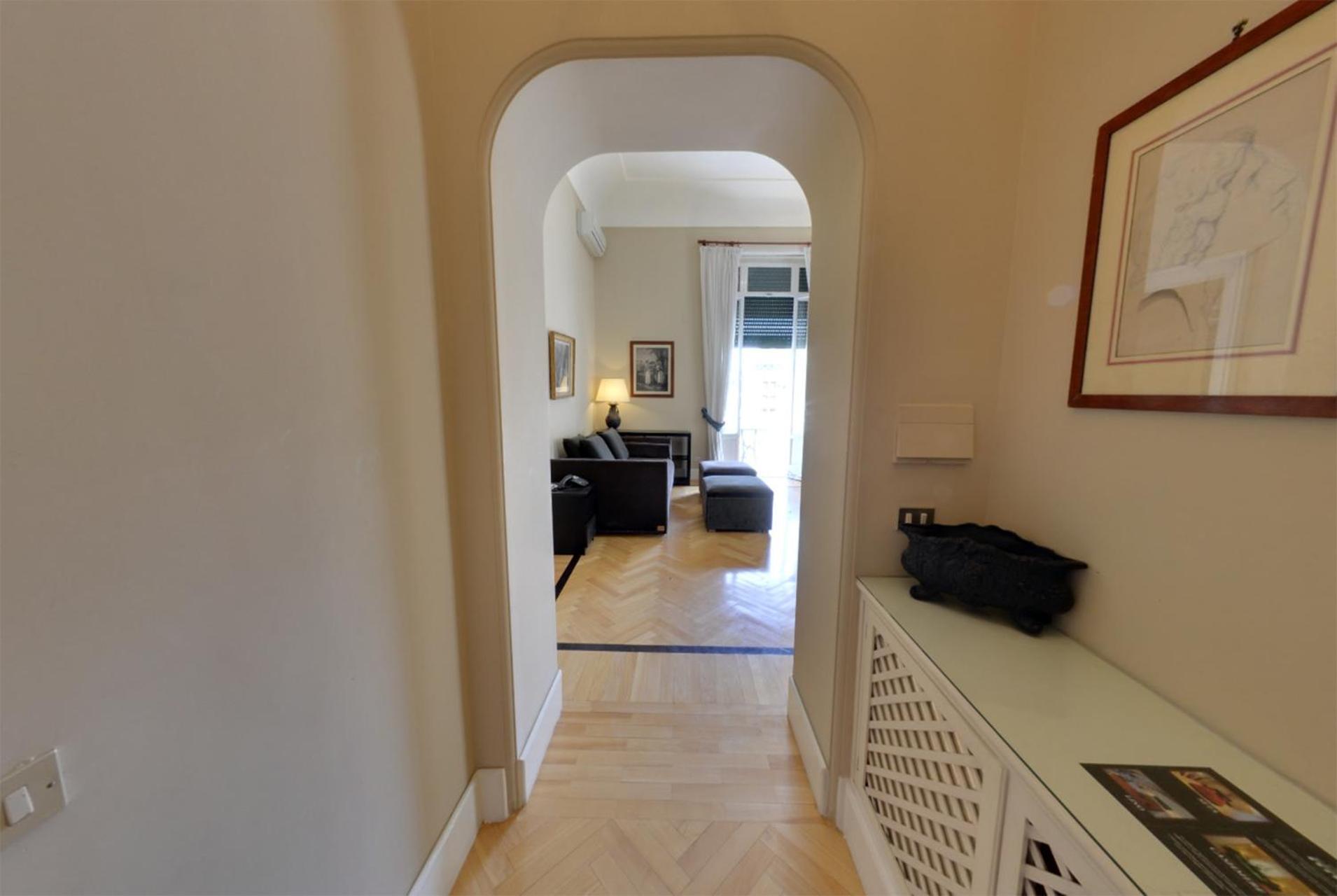 Ferienwohnung Casa Rubinacci Neapel Exterior foto