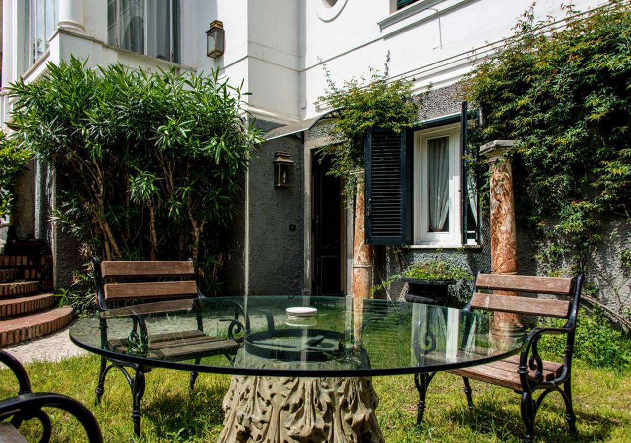 Ferienwohnung Casa Rubinacci Neapel Exterior foto