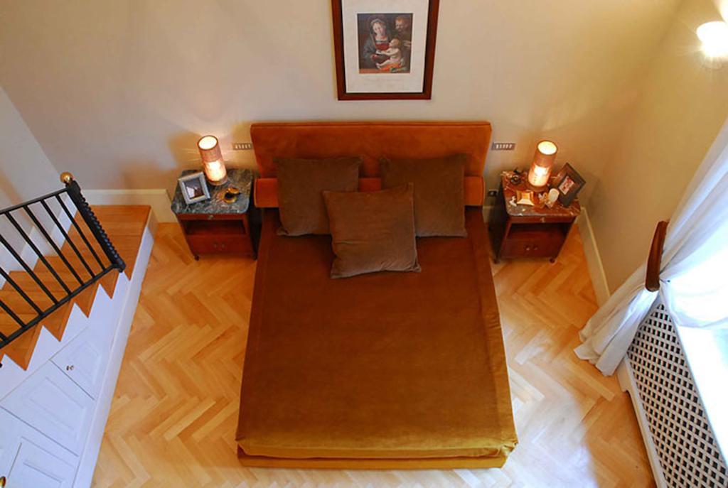 Ferienwohnung Casa Rubinacci Neapel Zimmer foto