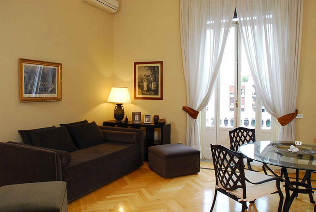 Ferienwohnung Casa Rubinacci Neapel Exterior foto