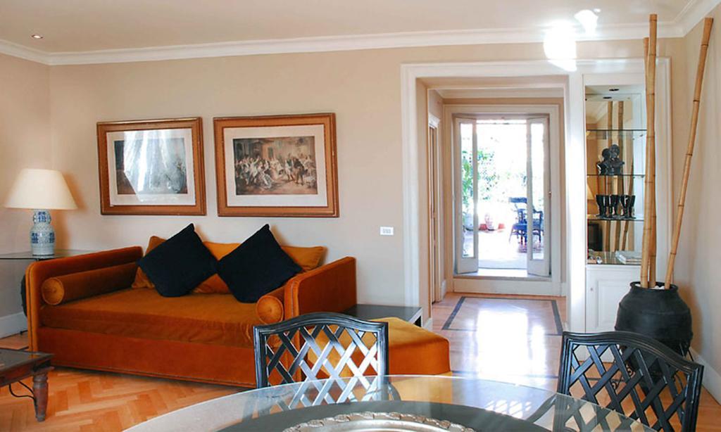 Ferienwohnung Casa Rubinacci Neapel Zimmer foto