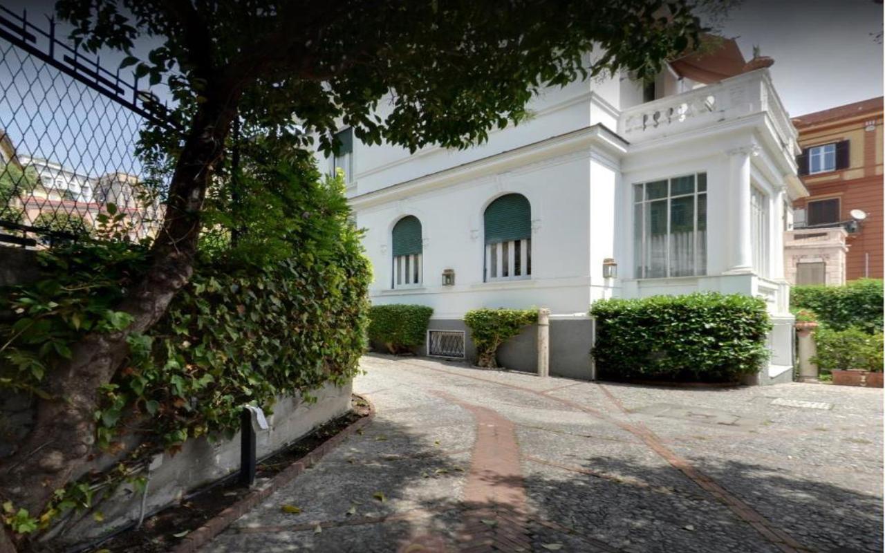 Ferienwohnung Casa Rubinacci Neapel Exterior foto