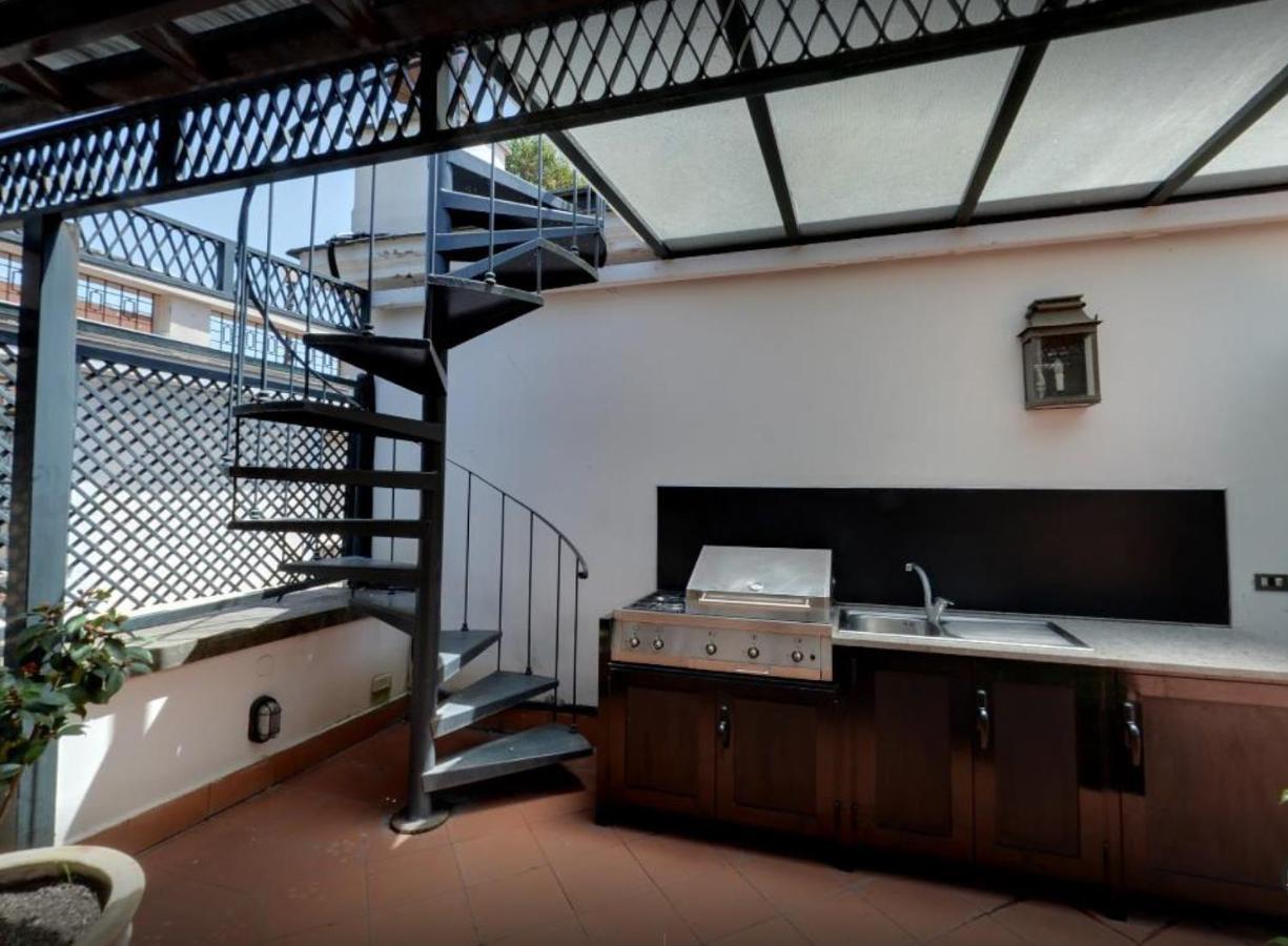 Ferienwohnung Casa Rubinacci Neapel Exterior foto