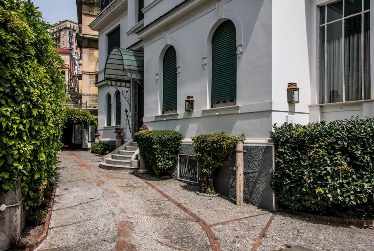 Ferienwohnung Casa Rubinacci Neapel Exterior foto